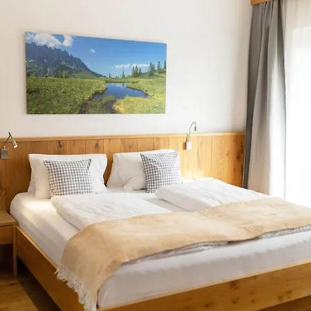 Lägenhet Erlenhof Maria Alm am Steinernen Meer