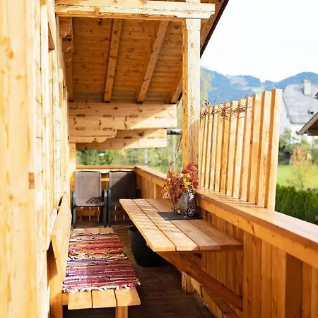 Erlenhof Lägenhet Maria Alm am Steinernen Meer