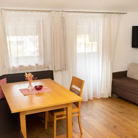 Apartmán Erlenhof Maria Alm am Steinernen Meer