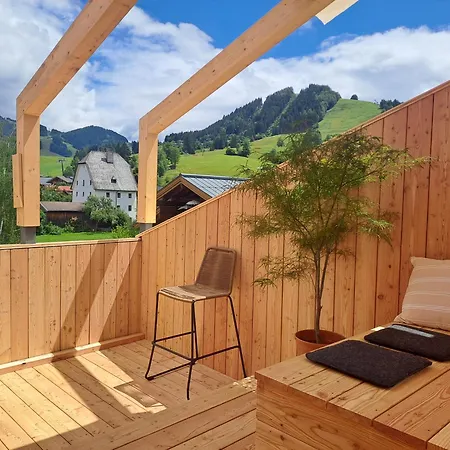Appartement Erlenhof *