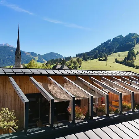 Apartmán Erlenhof *