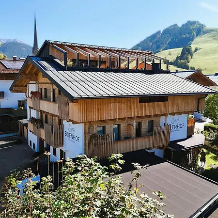 Apartmán Erlenhof Maria Alm am Steinernen Meer