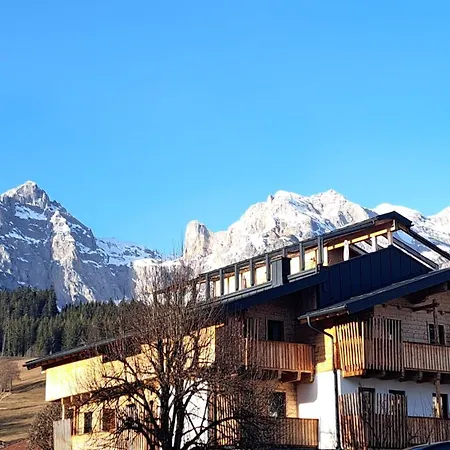 Erlenhof Maria Alm am Steinernen Meer
