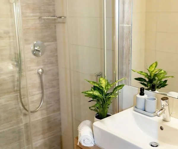 Erlenhof 아파트 *