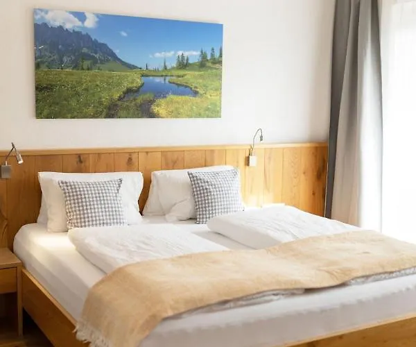 아파트 Erlenhof 마리아알름암스타이너르넨미어