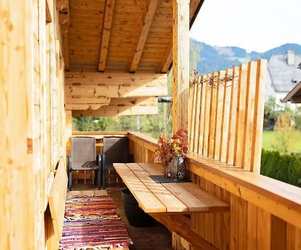 Erlenhof Apartment Maria Alm am Steinernen Meer