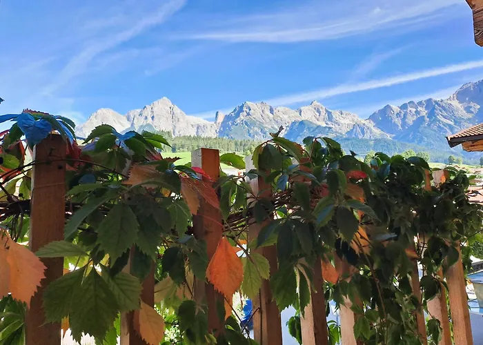Apartment Erlenhof Maria Alm am Steinernen Meer