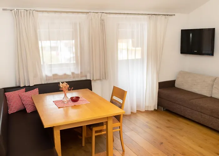 Apartment Erlenhof Maria Alm am Steinernen Meer