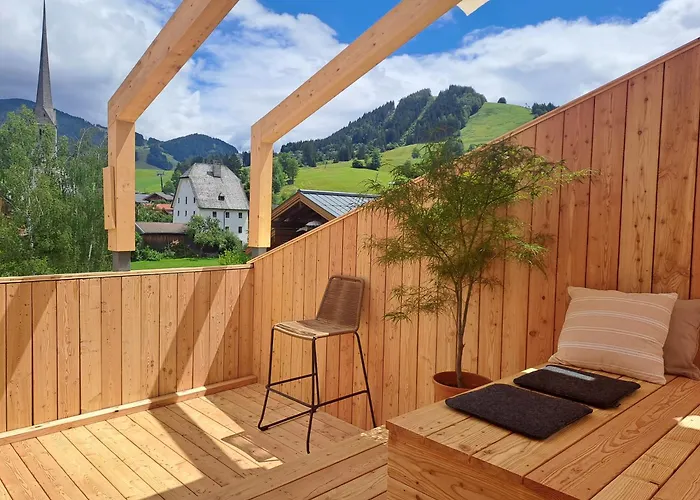 아파트 Erlenhof *