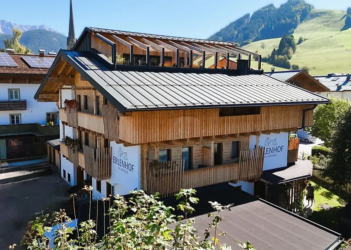 Apartment Erlenhof Maria Alm am Steinernen Meer
